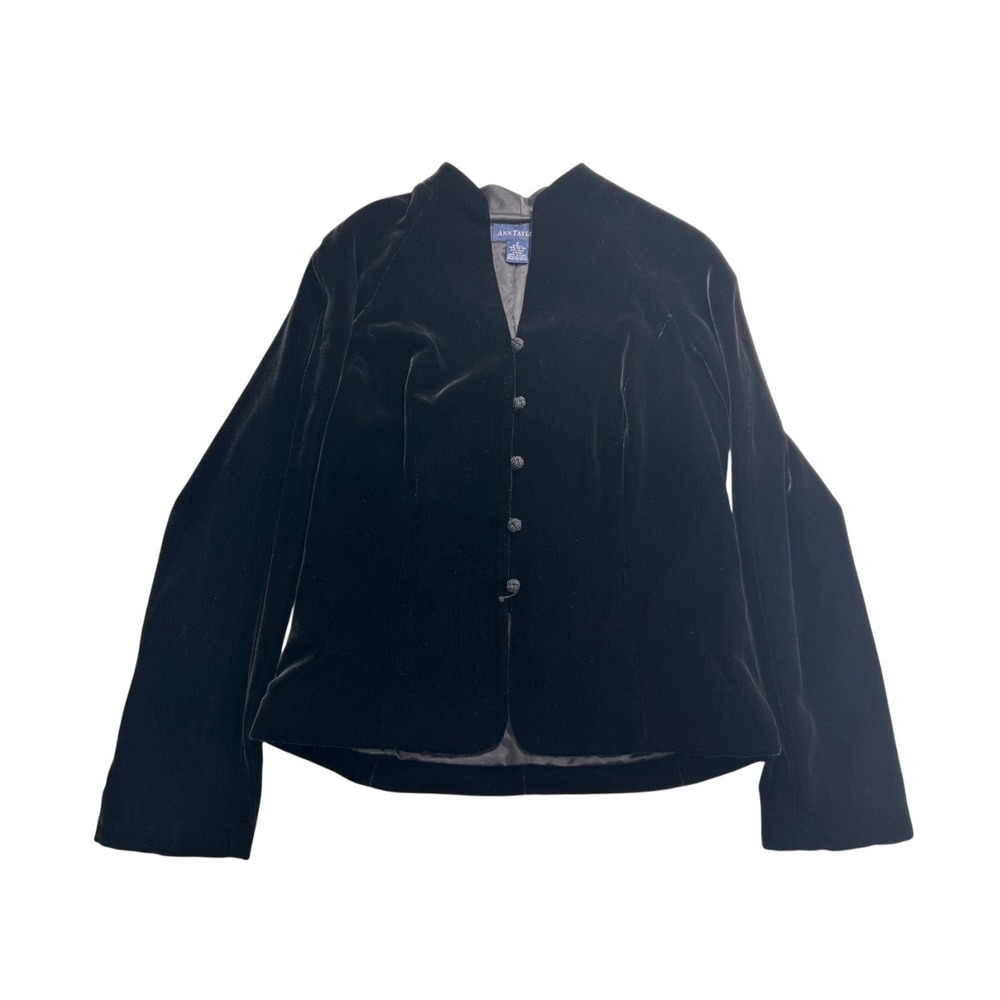 Ann Taylor blazer Women's size 2 black